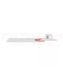 Milwaukee Puukkosahanterä 90/14Tpi 5kpl - 48005162