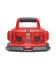 Milwaukee Laturi 6-Akulle 14-18V M1418 C6 - 4932430086