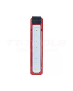 Milwaukee Ladattava LED-valaisin 445/100 Lumenia - 4933459442