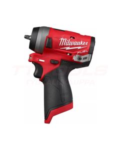 Milwaukee Runko Akkumutterinväännin 1/4" 12V 136Nm - 4933464611