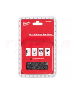 Milwaukee Akkumoottorisahan Ketju 40cm - 4932464873