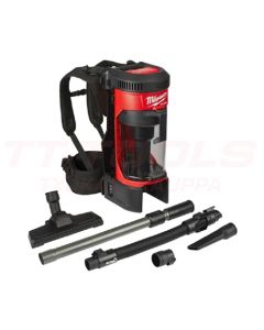 Milwaukee Runko Reppuimuri 18V - 4933464483