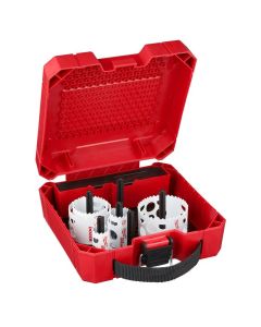 Milwaukee Reikäsahasarja 10-osaa Hole Dozer - 49224201