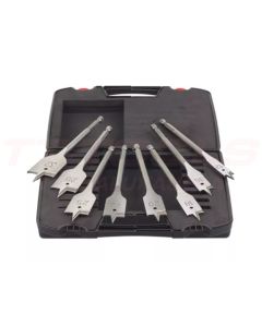 Milwaukee Litteä Puuporasarja 12-32mm Pituus 152mm - 4932352504