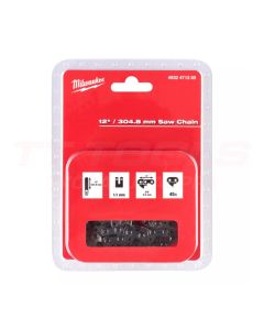 Milwaukee Akkumoottorisahan Ketju 30cm - 4932471385