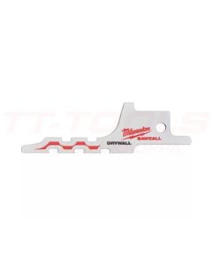 Milwaukee Puukkosahanterä Kipsille 63mm 1kpl - 48001640