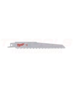 Milwaukee Puukkosahanterä 150mm Z6 3kpl - 48001075