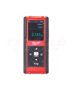 Milwaukee Laseretäisyysmittari LDM 100 - 4933459278