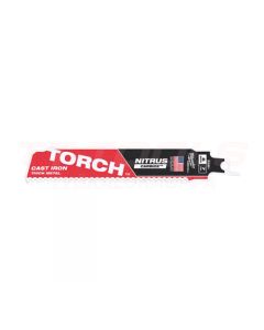 Milwaukee Torch Nitrus Carbide Puukkosahanterä 8TPI - 4800526