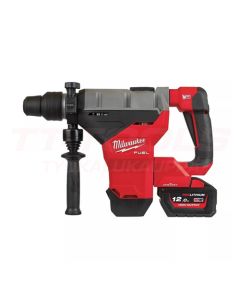 Milwaukee Akkuporavasara SDS-Max 11J 18V 1x12Ah - 4933464894