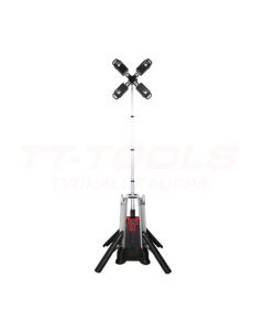 Milwaukee Valomasto 3m Mx Fuel 27000 Lumenia 48kg - 4933471844