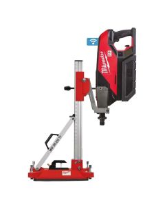 Milwaukee Timanttiporakone + Teline 800/1600rpm 1x6Ah - 4933478167