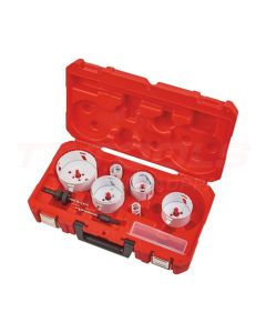 Milwaukee Reikäsahasarja Hole Dozer 12-osaa - 4932451547