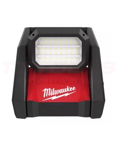 Milwaukee Runko LED-valaisin 18V 4000/2000/1200 Lumenia - 4933478118