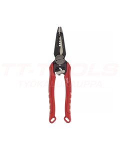 Milwaukee Kuorintapihdit 0,75-6 mm2 - 4932478554