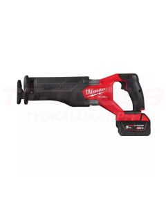 Milwaukee Akkupuukkosaha 18V 2x5Ah - 4933478291