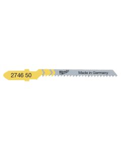 Milwaukee Pistosahanterä T119BO 50/2mm - 4932274650