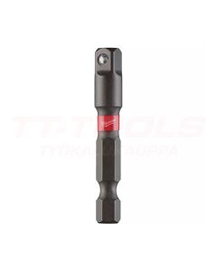 Milwaukee Hylsynpidin 1/4" Iskunkestävä - 4932471826