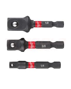 Milwaukee Hylsynpidinsarja 1/4",3/8",1/2" - 4932479228