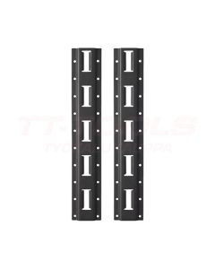 Milwaukee Seinätelineen Kiskopari - 4932478996