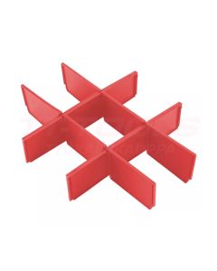 Milwaukee V&auml;lijakajat 3-os. Vetolaatikkoon - 4932479104