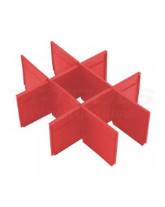 Milwaukee V&auml;lijakajat 2-os. Vetolaatikkoon - 4932479105