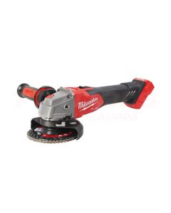 Milwaukee Runko Säädettävä Akkukulmahiomakone 18V 125mm - 4933478436