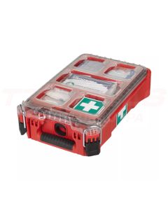 Milwaukee Ensiapulaukku Packout - 4932478879