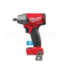 Milwaukee Runko Akkumutterinväännin 1/2" 18V 300Nm - 4933459198