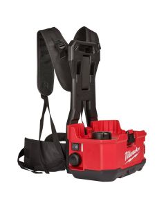 Milwaukee Akkureppusumutin 18V 1x4Ah - 4933464962