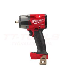 Milwaukee Runko Akkumutterinv&auml;&auml;nnin 3/8" 18V 813Nm - 4933479153