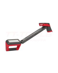 Milwaukee Runko Akkuvalaisin 12V 1200/800/600 Lumenia - 4933478868