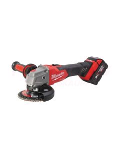 Milwaukee Akkukulmahiomakone 18V 125mm - 4933478430