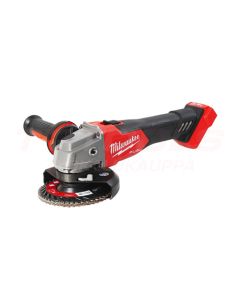 Milwaukee Runko Akkukulmahiomakone 18V 125mm - 4933478701