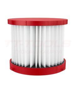 Milwaukee HEPA-kuivasuodatin VC2 Imuriin - 4932478754