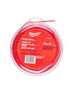 Milwaukee Trimmerin Siima 2,4mm x 76m - 49162713