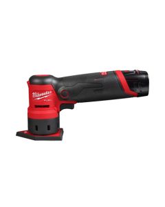 Milwaukee Akkukärkihiomakone 12V 2+4Ah 88,8x63,5mm - 4933479681