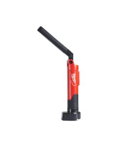 Milwaukee Ladattava LED-valaisin 550/250 Lumenia Taittuva - 4933478869