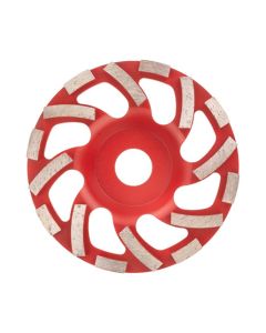 Milwaukee Timanttihiomakuppilaikka 125mm 22,2mm - 4932430081