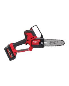 Milwaukee Akkumoottorisaha 18V 2x5,5Ah 20cm - 4933480118