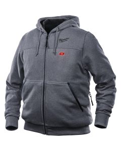Milwaukee Lämpöhuppari M12 HHGREY3-0 XL - 4933464355