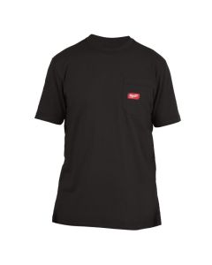 Milwaukee T-paita Musta - 493249300
