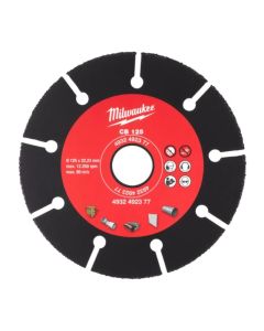 Milwaukee Timanttikatkaisulaikka Segm. 125mm - 4932492377