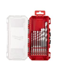 Milwaukee Porasarja Multi Material 4-12mm - 4932493871