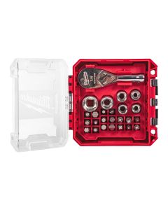 Milwaukee Hylsy/Bitsisarja 1/4" 6-13mm - 4932499470