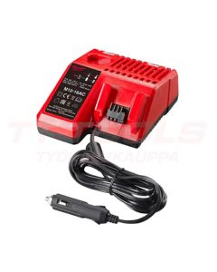 Milwaukee Autolaturi 12-18V M12-18 AC - 4932459205