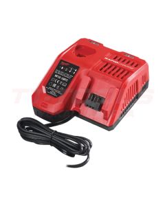 Milwaukee Rapid Akkulaturi 12-18V M12-18 FC - 4932451079