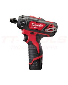 Milwaukee Akkubit-Väännin 12V 2x2Ah Max. 30Nm - 4933441900