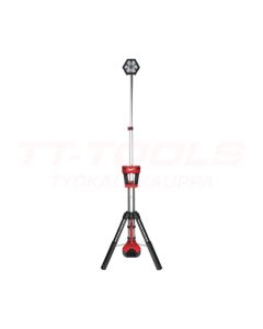 Milwaukee Runko LED-valaisin 18V 2000 Lumenia - 4933451246