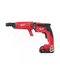 Milwaukee Akkukipsilevyruuvain 18V 2x2Ah - 4933459199